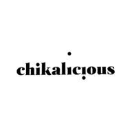 Chikalicious品牌宣传标语：新鲜 美味 