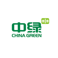 ChinaGreen中绿品牌宣传标语：中绿粗粮王 