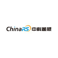 ChinaRS中科遥感品牌宣传标语：科技改变生活 