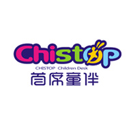 Chistop首席童伴品牌宣传标语：首席童伴，你孩子成长的好伴侣 