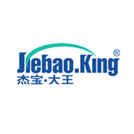 杰宝大王品牌宣传标语：上海市著名商标 