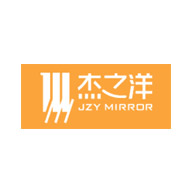 杰之洋jzymirror品牌宣傳標語：家居生活更明亮美好 