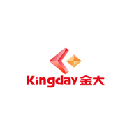 金大Kingday品牌宣传标语：科技创造未来 