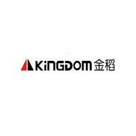金稻KinGDom品牌宣传标语：金稻开创补水新时代 