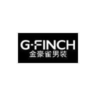金豪雀G-FINCH品牌宣传标语：坚定、勇敢、拼搏向上 