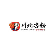 CHUAN BEI川北品牌宣传标语：传承百年，川北凉粉 