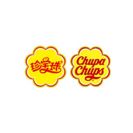 Chupachups珍宝珠品牌宣传标语：珍宝珠 快乐永不停歇 
