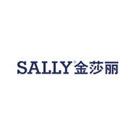 金莎丽SALLY品牌宣传标语：金质、完美、金莎丽 