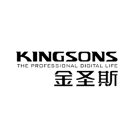 金圣斯KINGSONS品牌宣传标语：专业数码箱包品牌 