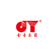 金音乐器JY品牌宣传标语：诚信为本、互惠合作、持续发展 
