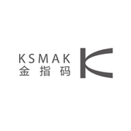 金指码KSMAK品牌宣传标语：偏爱方正之道 