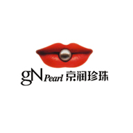 京润珍珠gNPearl品牌宣传标语：京润珍珠，给您珍珠般的美丽 