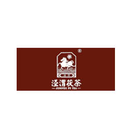 泾渭茯茶品牌宣传标语：传世茯茶 中国制造 