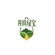 井冈绿宝品牌宣传标语：健康 养生 