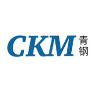 CKM青钢品牌宣传标语：提升建材水准，改善居住文化 