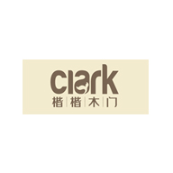 CLARK楷楷木门品牌宣传标语：北欧风尚 