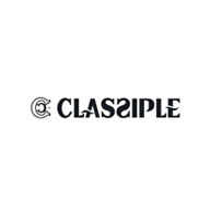 CLASSIPLE品牌宣传标语：简约 时尚 