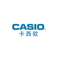 卡西欧CASIO品牌宣传标语：造就卓越品质的巅峰之作 