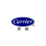 开利Carrier品牌宣传标语：开利 你信赖的空调 