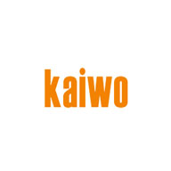 开沃Kaiwo品牌宣传标语：钓鱼从沃竿开始 