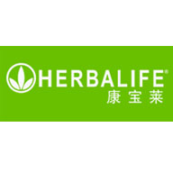 康宝莱HERBALIFE品牌宣传标语：均衡营养，体重管理更轻松 