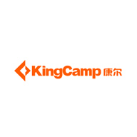 康尔KingCamp品牌宣传标语：去户外 学会爱 