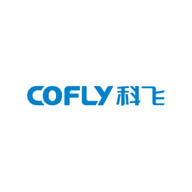 科飞Cofly品牌宣传标语：洗出洁净新衣裳 