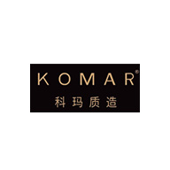 科玛品牌宣传标语：设计新颖 原材优质 