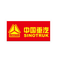 CNHTC中国重汽品牌宣传标语：一步到位，步步到位 