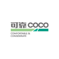 可靠COCO品牌宣传标语：聪明妈妈 贴心选择 