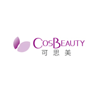 可思美CosBeauty品牌宣传标语：邂逅美丽，爱我如初 