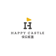 快乐城堡品牌宣传标语：快乐，随心所欲 