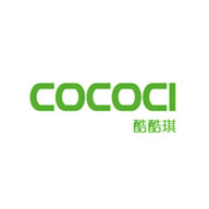COCOCI酷酷琪品牌宣传标语：时尚 优雅 