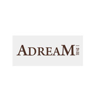 A-Dream一梦居品牌宣传标语：健康 绚丽 精致 