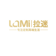 拉迷家具品牌宣傳標(biāo)語：一站式，全屋定制 