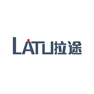 拉途LATU品牌宣传标语：拉着行李去旅途 