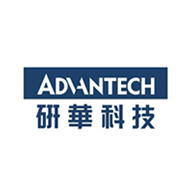 Advantech研华品牌宣传标语：电脑智能，专注服务 