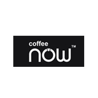 Coffee Now品牌宣传标语：即可享有 