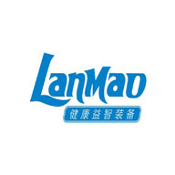 藍貓品牌宣傳標語：兒童健康、益智成長,我們時刻專注! 