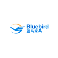 蓝鸟家具品牌宣传标语：蓝鸟腾飞，誉满华厦！ 