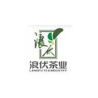 浪伏茶业品牌宣传标语：让世界人人更健康 