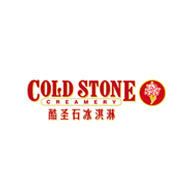 coldstone酷圣石品牌宣传标语：新鲜 优质 