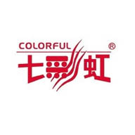 Colorful七彩虹品牌宣传标语：以消费者为中心 