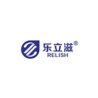樂立滋品牌宣傳標語：快樂滋養 健康成長 