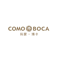 COMOBOCA科蒙博卡品牌宣传标语：科蒙博卡 为你绽放 