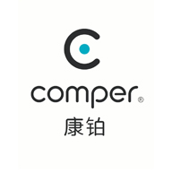 Comper康铂品牌宣传标语：宅家美容新方式 