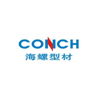 CONCH海螺型材品牌宣传标语：海螺精致门窗，呵护家的温馨 