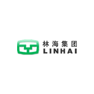 林海LINHAI品牌宣传标语：林海绿色动力，造福人类社会 