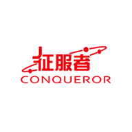 CONQUEROR征服者品牌宣传标语：瑞忆进取 创新科技 