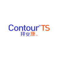 ContourTS拜安康品牌宣传标语：身体健康，生活快乐 